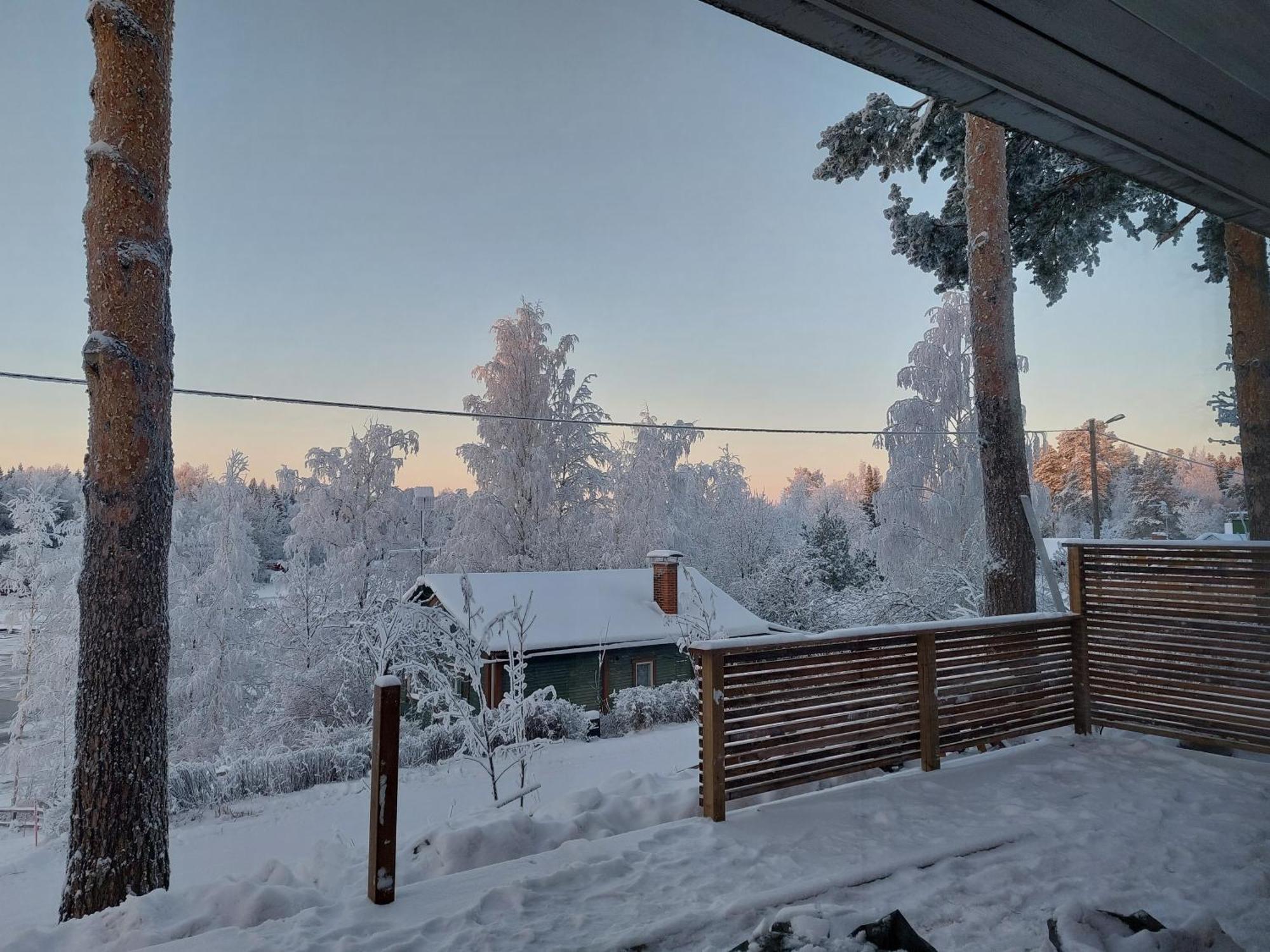 Saimaan Kodikas Διαμέρισμα Savonlinna Εξωτερικό φωτογραφία