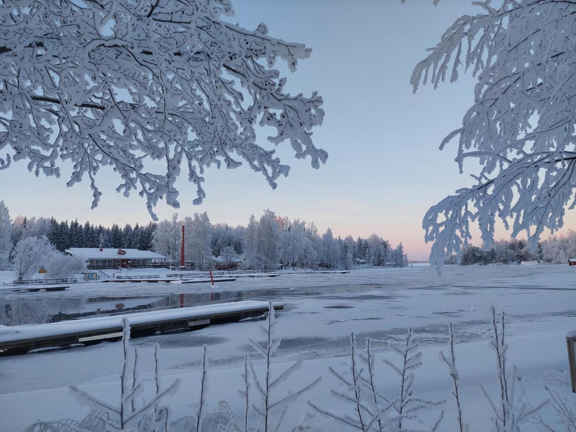 Saimaan Kodikas Διαμέρισμα Savonlinna Εξωτερικό φωτογραφία
